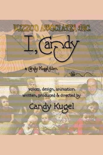 I, Candy movie poster - Entertainment content