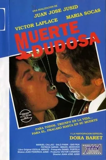 Muerte dudosa movie poster - Entertainment content