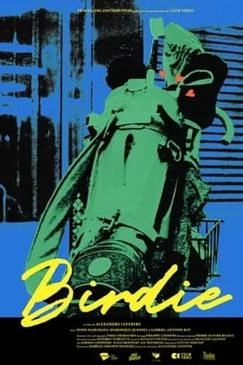 Birdie movie poster - Entertainment content
