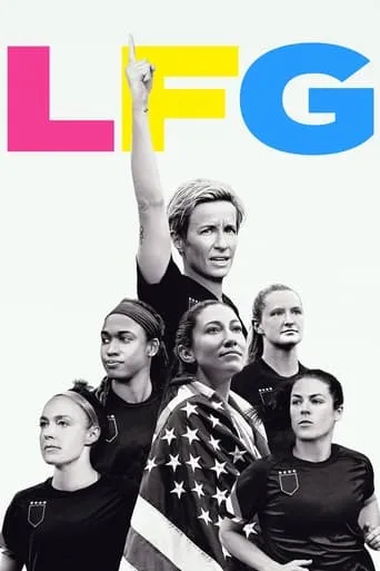 LFG movie poster - Rated 6.3/10