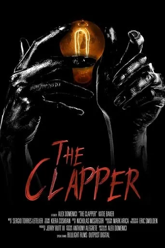 The Clapper movie poster - Entertainment content
