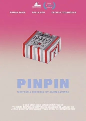 PINPIN movie poster - Rated 4/10