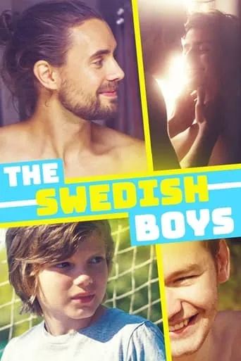 The Swedish Boys movie poster - Rated 1/10