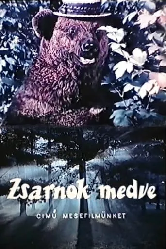 A Zsarnok Medve movie poster - Rated 6/10