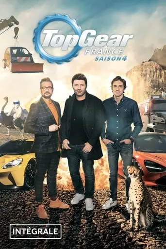 Top Gear France - Coming to South Africa movie poster - Entertainment content
