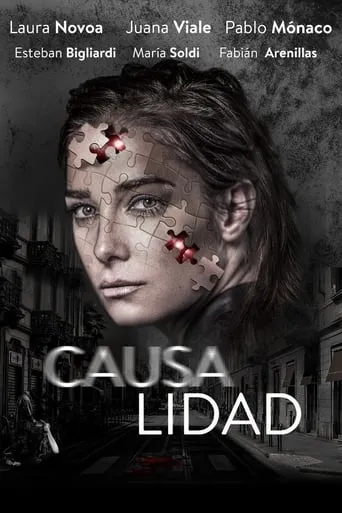 Causality movie poster - Rated 6.4/10