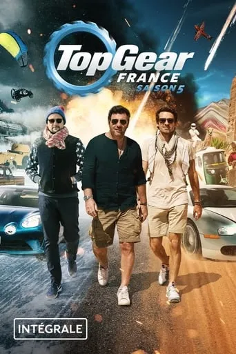 Top Gear France - The Peruvian Quest movie poster - Entertainment content