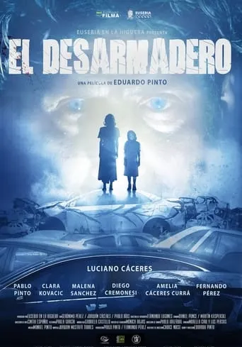 El desarmadero movie poster - Rated 7.1/10