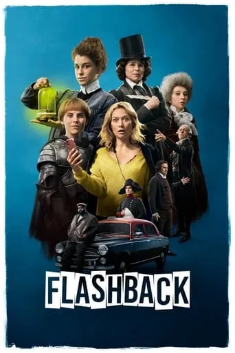 Flashback movie poster - Rated 5.9/10