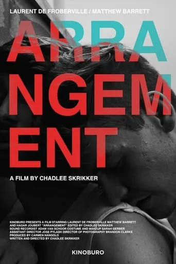 Arrangement movie poster - Rated 3.8/10