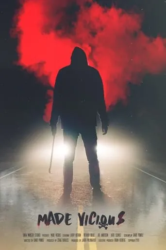 Made Vicious movie poster - Entertainment content