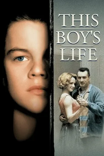 This Boy's Life movie poster - Rated 7.126/10