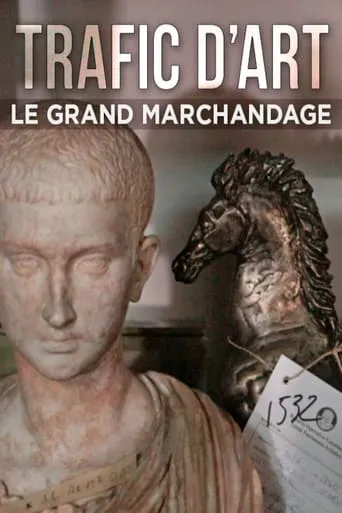 Trafic d'art, le grand marchandage movie poster - Rated 8/10