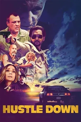 Hustle Down movie poster - Rated 4.1/10