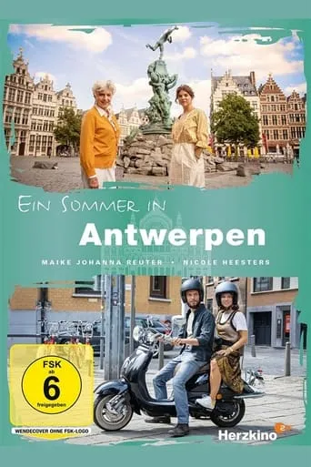 Ein Sommer in Antwerpen movie poster - Rated 6/10