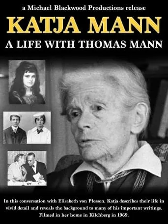 Katja Mann: A Life with Thomas Mann movie poster - Entertainment content