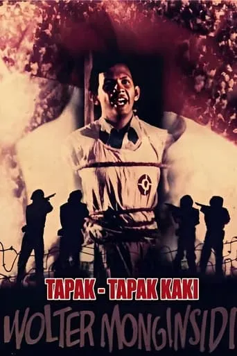 Tapak-Tapak Kaki Wolter Monginsidi movie poster - Entertainment content