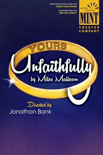 Yours Unfaithfully movie poster - Entertainment content