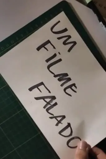 Um Filme Falado movie poster - Entertainment content