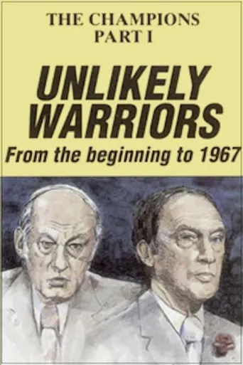 The Champions, Part 1: Unlikely Warriors movie poster - Rated 6/10
