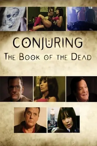 Conjuring: The Book of the Dead movie poster - Rated 1.5/10