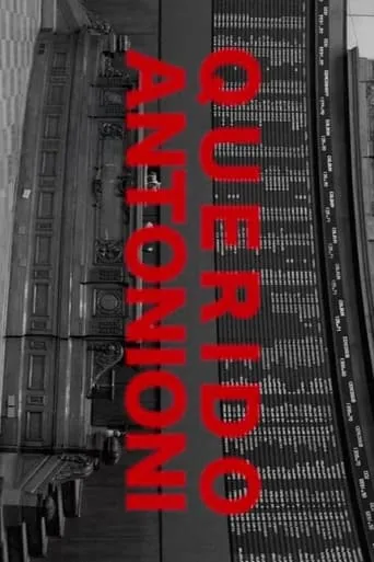 Dear Antonioni movie poster - Entertainment content