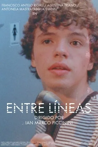 Entre Líneas movie poster - Entertainment content