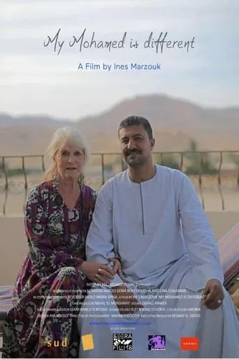 My Mohamed Is Different movie poster - Rated 8/10