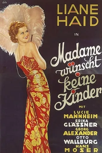 Madame Wants No Children movie poster - Rated 4/10