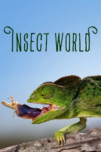 Insect World movie poster - Entertainment content