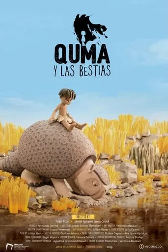Quma and the Beasts movie poster - Entertainment content