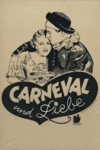 Carnival of Love movie poster - Rated 4/10