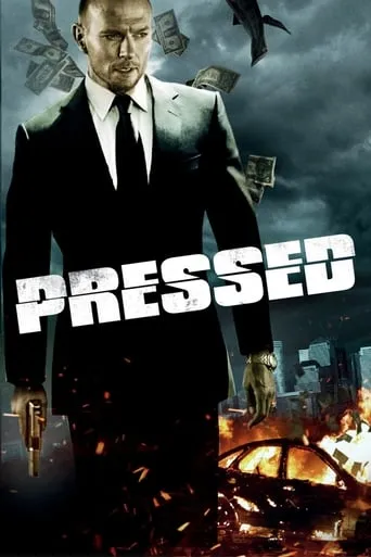 Pressed movie poster - Rated 4.8/10