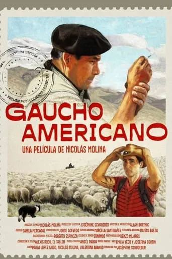 Gaucho Americano movie poster - Entertainment content