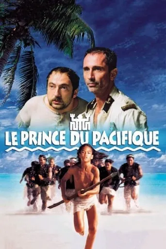 The Prince of the Pacific movie poster - Rated 4.6/10