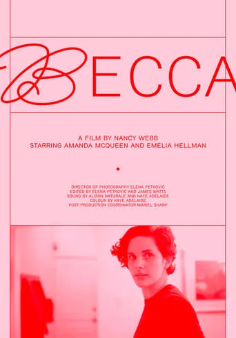 Becca movie poster - Entertainment content