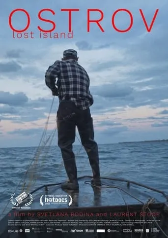 Ostrov - Lost Island movie poster - Rated 7.25/10