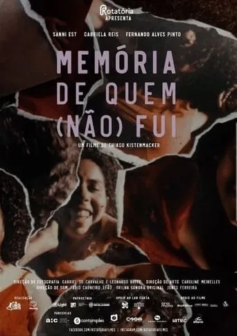 Memoirs of the (non) Existent Me movie poster - Entertainment content