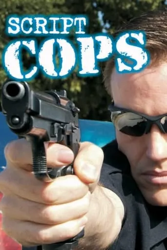 Script Cops movie poster - Rated 9.5/10