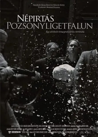 Népirtás Pozsonyligetfalun movie poster - Entertainment content