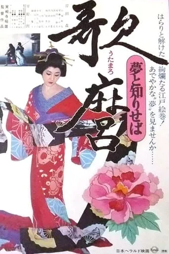 Utamaro's World movie poster - Rated 5.6/10