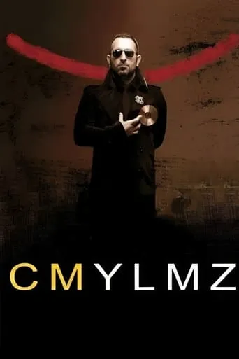Cem Yılmaz: CMYLMZ movie poster - Rated 8.7/10