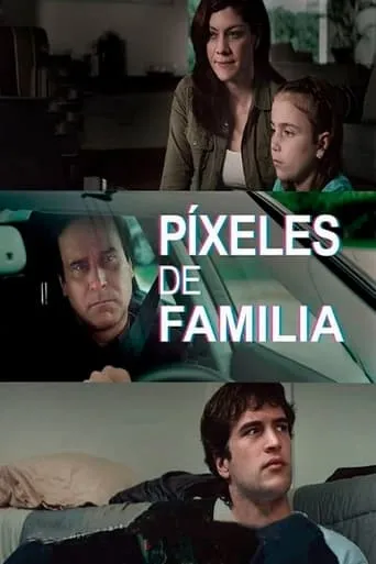 Pixeles de familia movie poster - Rated 2/10