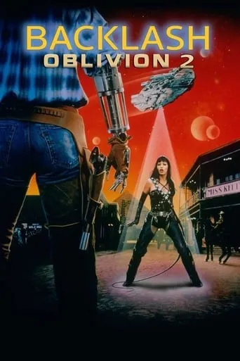 Oblivion 2: Backlash movie poster - Rated 4.295/10