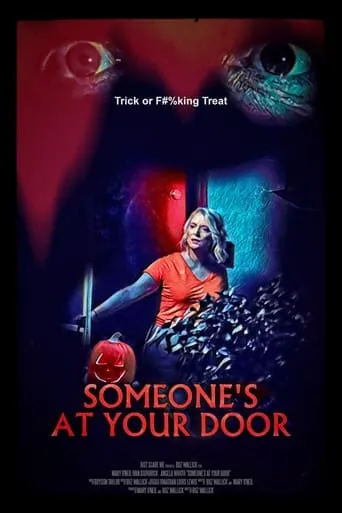 Someone's At Your Door movie poster - Entertainment content