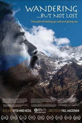 Wandering...But Not Lost movie poster - Entertainment content