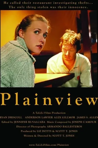 Plainview movie poster - Entertainment content