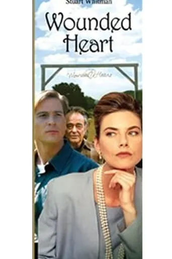 Wounded Heart movie poster - Entertainment content