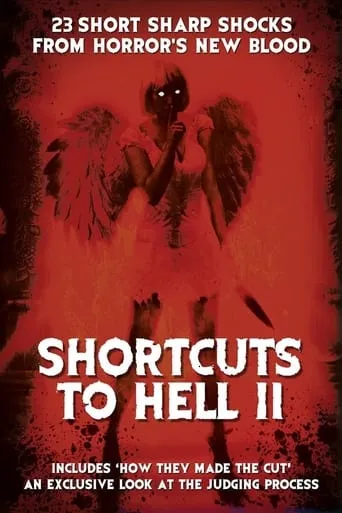 Shortcuts to Hell: Volume II movie poster - Entertainment content