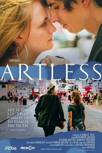 Artless movie poster - Rated 5/10